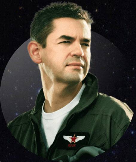 자레드 아이작맨(사진=인스퍼레이션4)