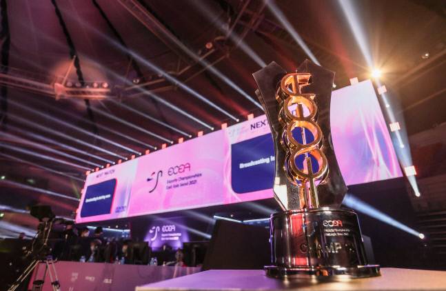 2021 한중일 e스포츠대회 전경. &nbsp;제공 | 한국e스포츠협회