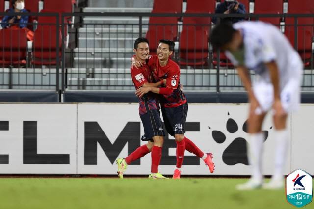사진제공=한국프로축구연맹