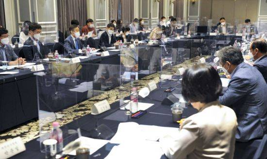 제5차 장기요양위원회 [이미지출처=연합뉴스]