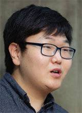 임명묵 대학원생·‘K를 생각한다’ 저자