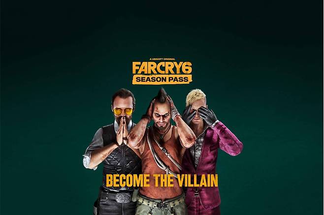 파 크라이 6 SeasonPass