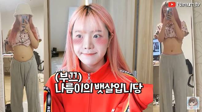 /사진=나름 유튜브 채널