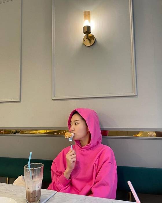 /사진=류이서 인스타그램