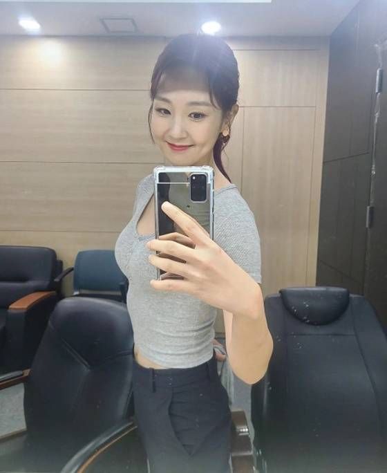 /사진=오정연 인스타그램