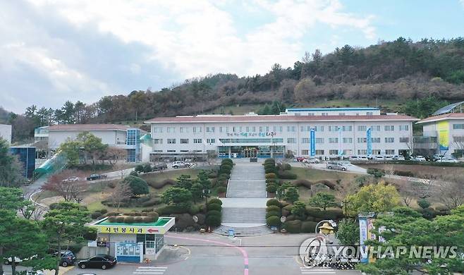 전남 나주시청 전경 [나주시 제공]