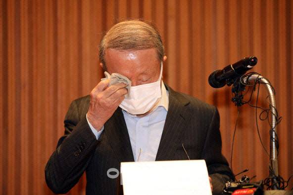 홍원식 남양유업 회장.(이데일리 방인권 기자)