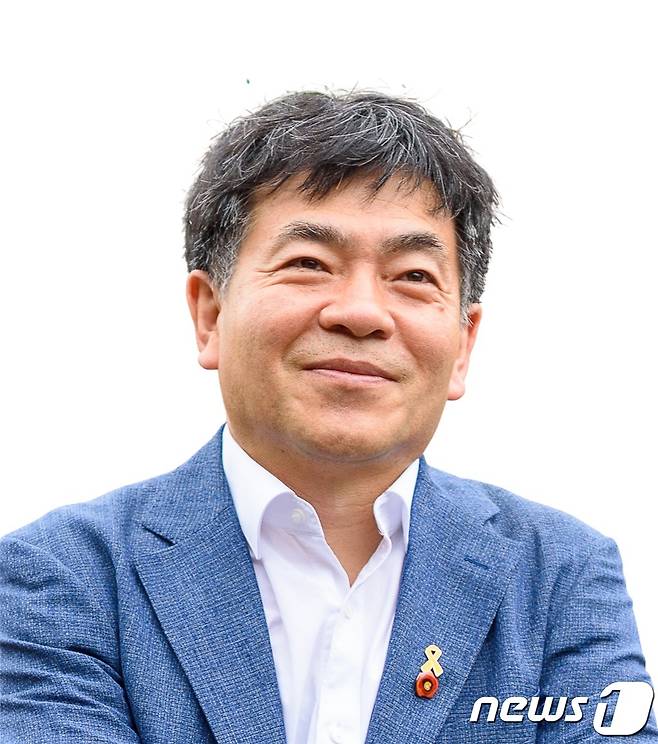 (제주=뉴스1) 홍수영 기자 = 박찬식 시민정치연대 제주가치 공동대표(58)가 제8회 전국동시지방선거 제주도지사 선거에 출마할 예정이다.(시민정치연대 제주가치 제공)2021.9.14/뉴스1© 뉴스1