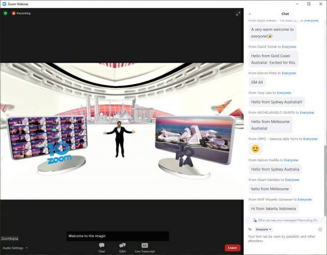 리키 카푸르 줌 아태지역 총괄