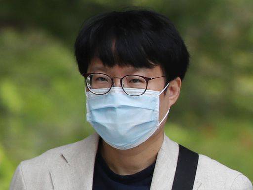 만화가 윤서인씨 /뉴시스