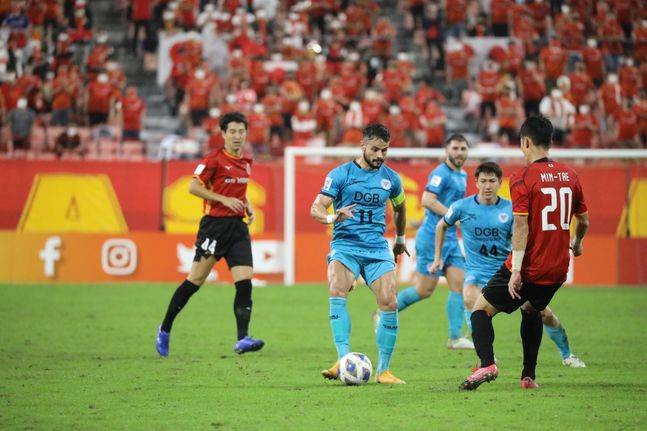 대구 세징야. ⓒ 대구 FC