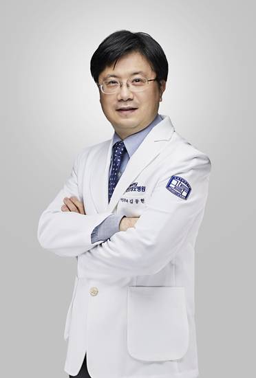 가톨릭대 인천성모병원 이비인후과 김동현 교수. 인천성모병원 제공