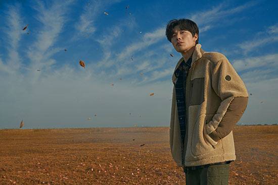 코오롱스포츠 21FW 류준열