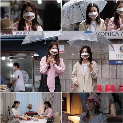 양지은 은가은 마리아 사진=TV조선 ‘와이프 카드 쓰는 남자’