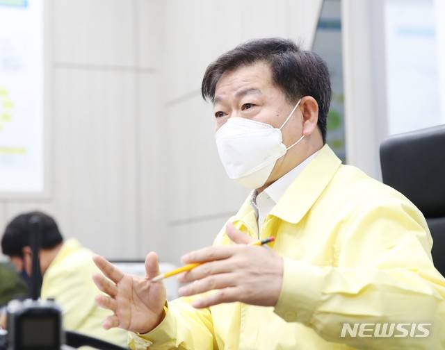 박승원 광명시장.