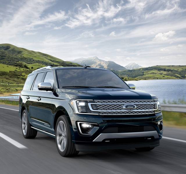 뉴 포드 익스페디션/사진 제공=포드코리아