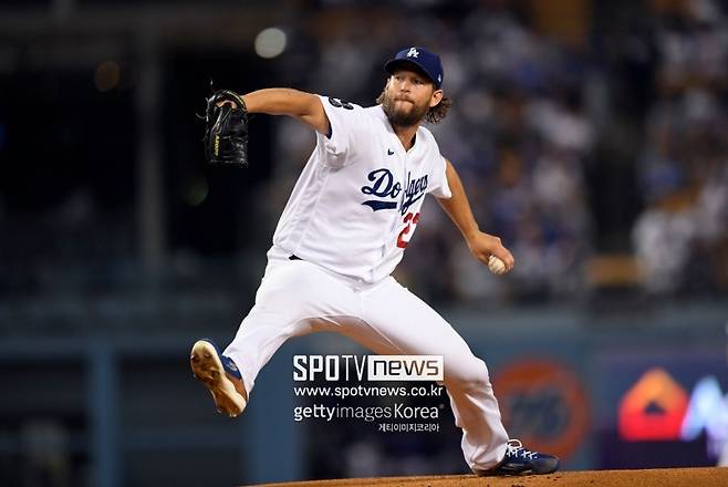 ▲ 71일 만에 복귀한 클레이튼 커쇼.