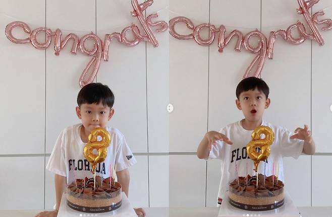 /사진=정경미 인스타그램