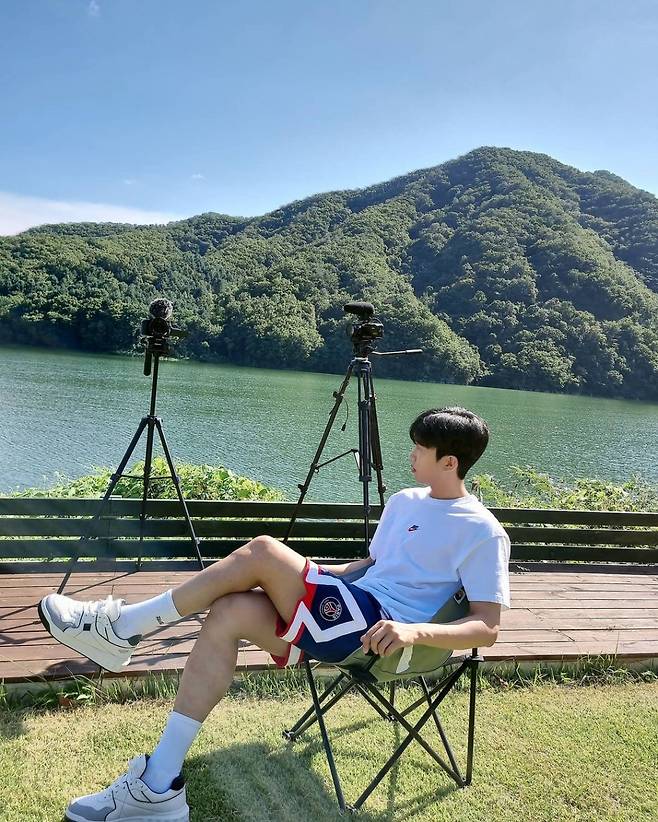 /사진=임영웅 인스타그램