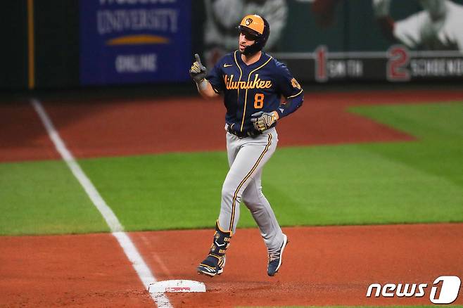 현역 은퇴를 결심한 라이언 브론. © AFP=뉴스1