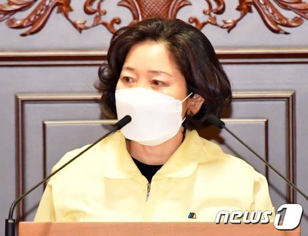 정인후 진주시의원. © 뉴스1