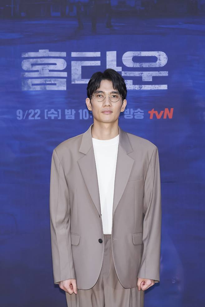 배우 엄태구/ 사진제공=tvN © 뉴스1