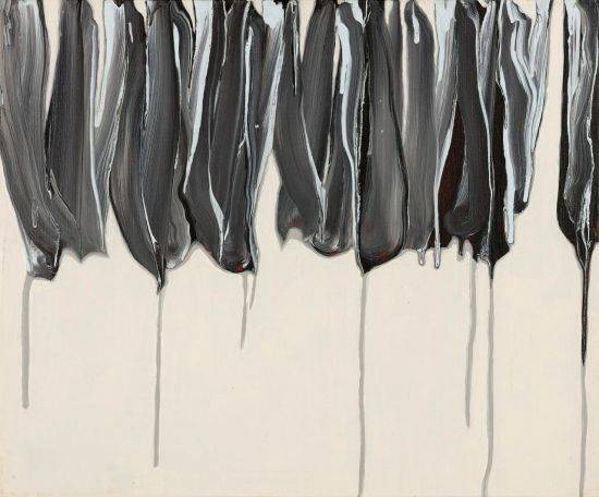 이건용의 'The Method of Drawing'.