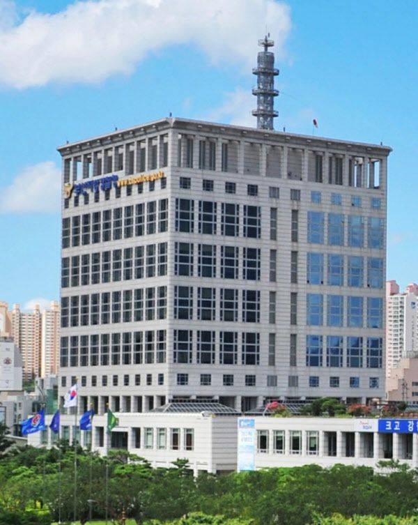 부산경찰청 전경. /조선일보DB