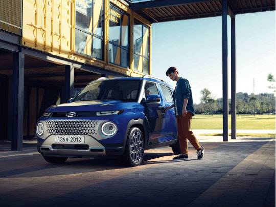 현대자동차 캐스퍼. 현대차 제공