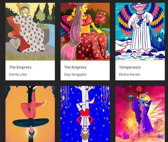 영국 기반 가상현실(VR) 기업 파블(Fable)은 올해 자원 봉사자들이 만든 22점의 NFT 예술작품을 NFT 거래 마켓인 오픈씨에서 판매해 수익금을 코로나19 구호 단체에 전달했다. Fable 제공