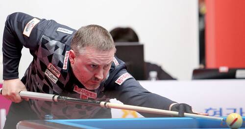 프레드릭 쿠드롱. PBA 제공