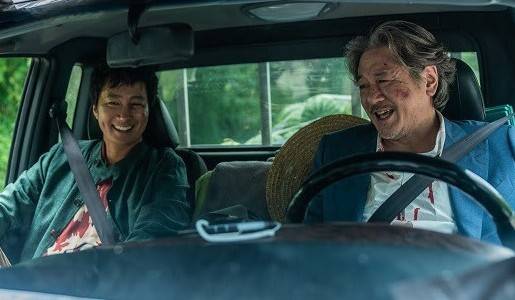 부산국제영화제 개막작인 임상수 감독의 <행복의 나라로>. 부산국제영화제 제공