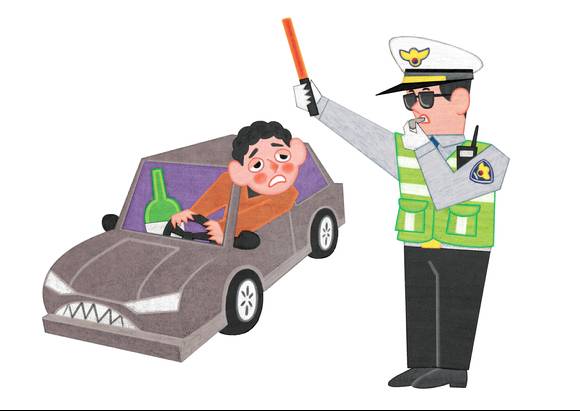음주운전 단속 이미지 [사진=뉴시스]