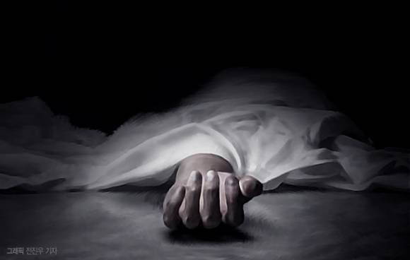 살인 범행 이미지 [사진=뉴시스]