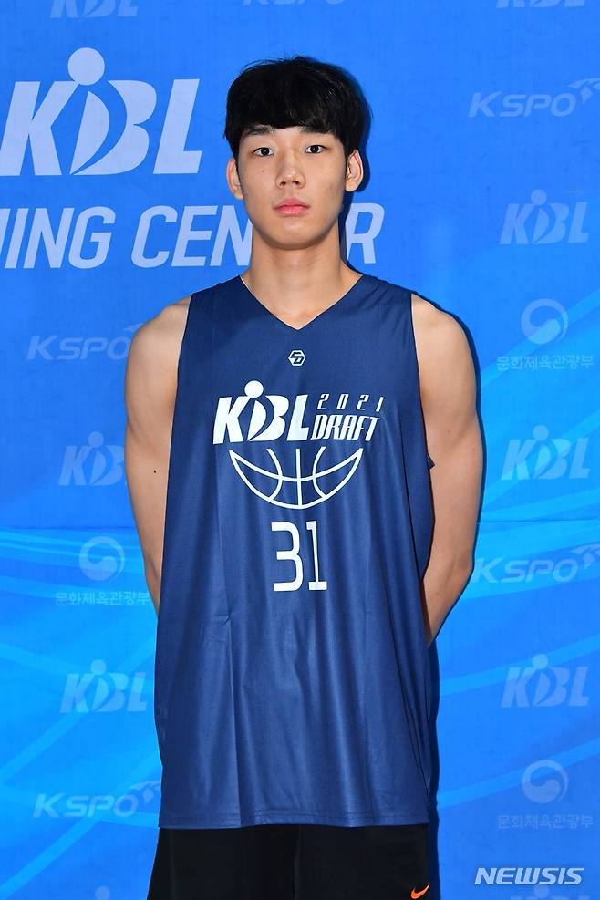 [서울=뉴시스] 연세대 이원석. (사진=KBL 제공)