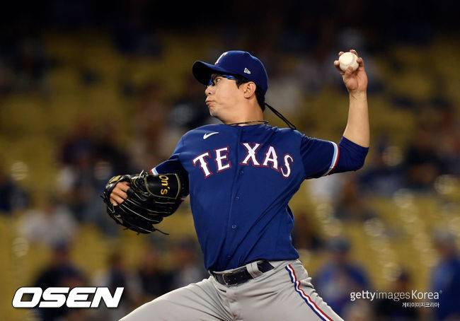 [사진] 양현종 ⓒGettyimages(무단전재 및 재배포 금지)