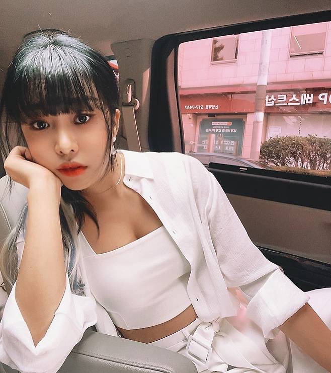 BJ 랄랄 인스타그램