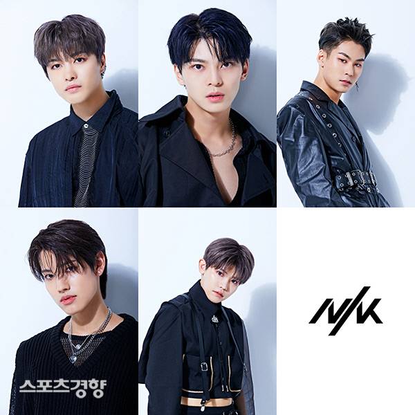 왼쪽 상단부터 시계방향 류타, 후미야, 타이치, 료, 히나타. SVent·ARGS 제공