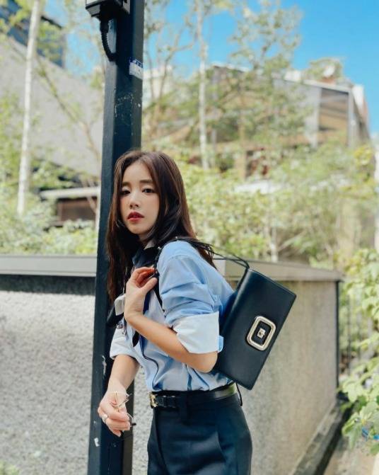 ▲ 기은세. 출처| 기은세 인스타그램