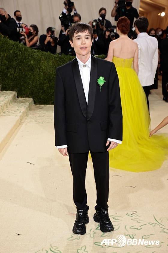 엘리엇 페이지 /AFPBBNews=뉴스1