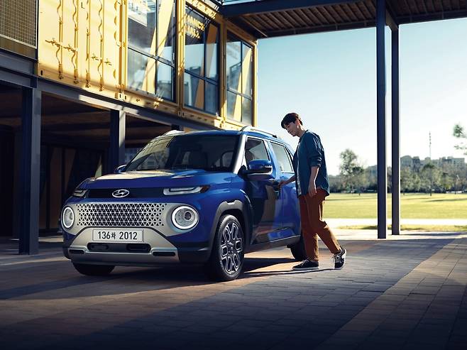 캐스퍼 [현대차 제공. DB 및 재판매 금지]