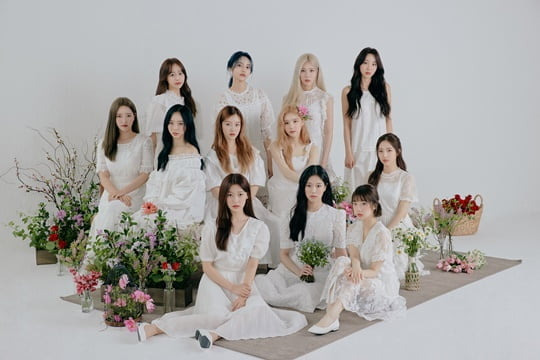 이달의 소녀 (사진=블록베리크리에이티브)