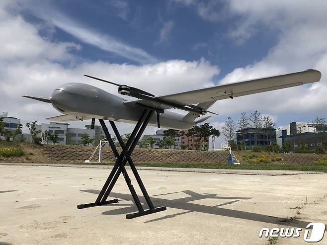 수직이착륙 드론 (억세스위)© 뉴스1