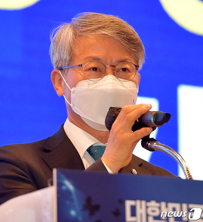 민형배 더불어민주당 국회의원(광주 광산을)/뉴스1 © News1 오대일 기자