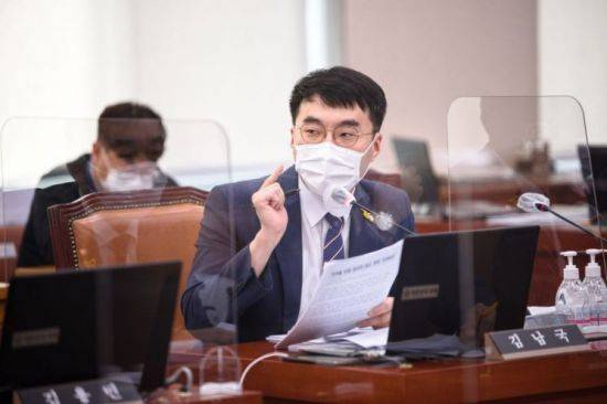 김남국 더불어민주당 의원.