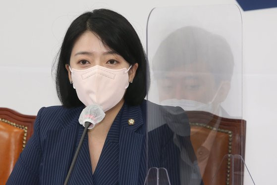 배현진 국민의힘 최고위원. 임현동 기자