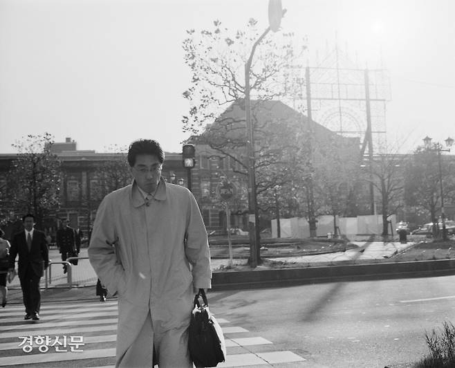 <도쿄 스테이션 Tokyo station> 2003. 서영일 작가 제공
