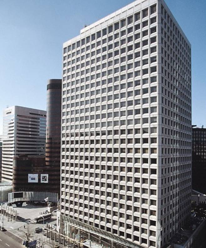 서울 중구 삼성카드 본사