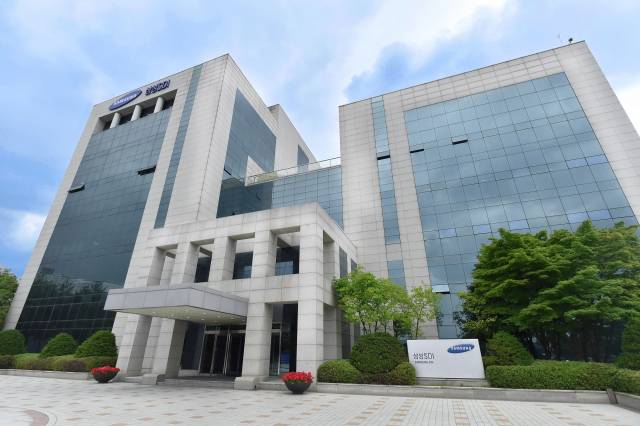 삼성SDI 기흥사업장 전경/제공=삼성SDI
