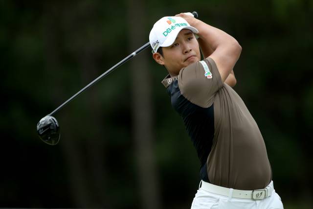 서요섭. /사진 제공=KPGA 투어